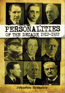 Personalities of the Decade